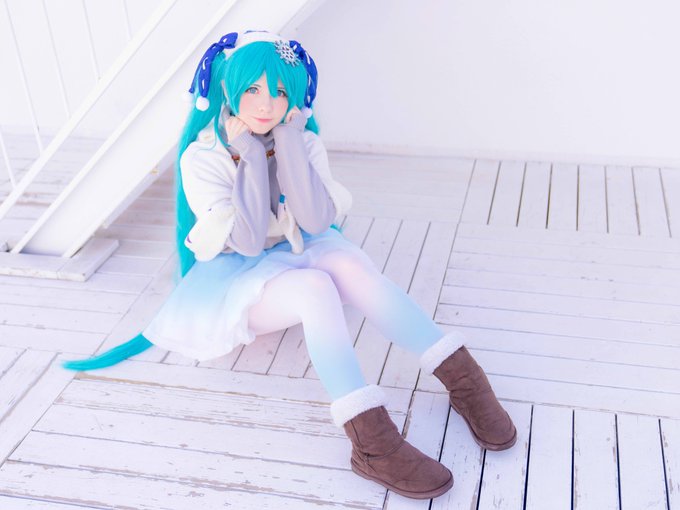 Twitterのコスプレ画像6