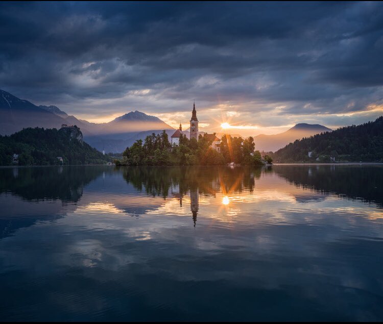 Lake Bled #Slovenia