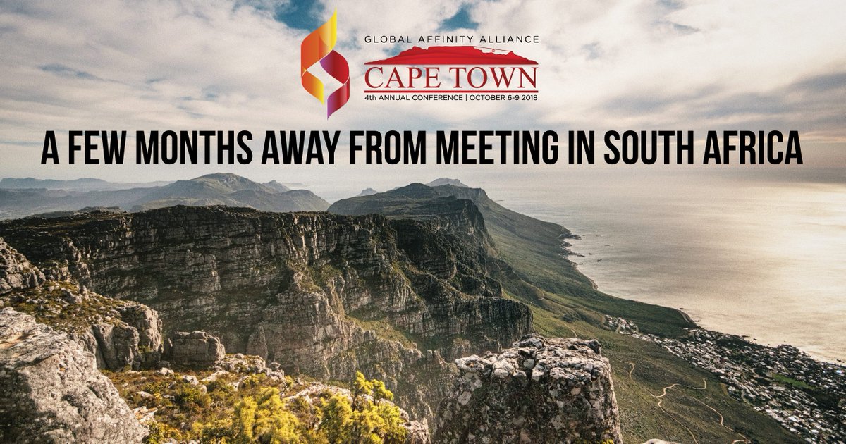 Global Affinity Alliance tweet media