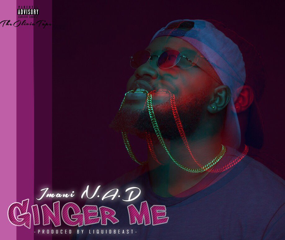 fuegopapilive's tweet photo. Listen to #GingerMe (Prod. By @liquidbeatz_ ) Via @SoundCloud #FocusOnOLIVIA #VibeWithMe⚡️ 

SoundCloud: https://t.co/lcgDu2bjWh https://t.co/YSMjaLQ9Aa