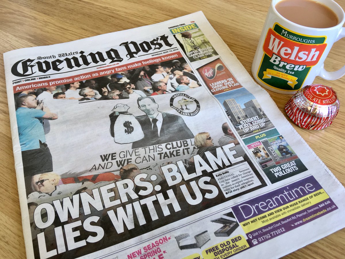 EvansTheCrime's tweet image. The best way to support local #journalism is to buy your local paper. (I believe this is what the young folks call a “life hack”) #LocalNewspaperWeek