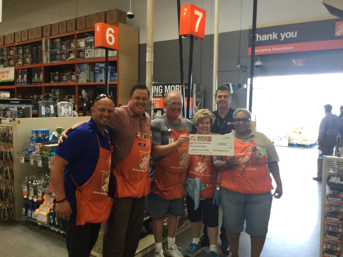 Greg Wyszynski (@gregwyszynski) on Twitter photo Store 6512 collecting their $600 check for the Month of April. Keep up the Great work.
<a href="/patJohnsonTHD/">Patrick Johnson</a> <a href="/JohnathanJ_713/">Johnathan Johnson</a> <a href="/AaronBordelon/">Aaron Bordelon</a> <a href="/GregWyszynski/">Greg Wyszynski</a> Store 6512 collecting their $600 check for the Month of April. Keep up the Great work.
<a href="/patJohnsonTHD/">Patrick Johnson</a> <a href="/JohnathanJ_713/">Johnathan Johnson</a> <a href="/AaronBordelon/">Aaron Bordelon</a> <a href="/GregWyszynski/">Greg Wyszynski</a>