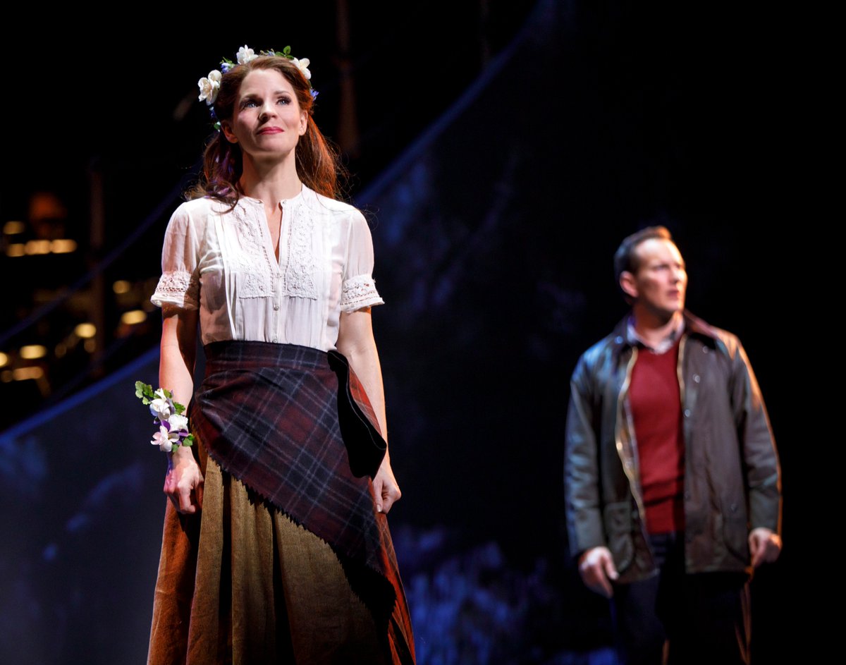 NYCityCenter's tweet photo. Brigadoon appears from the mist once more! A new recording featuring our original #BrigadoonNYCC cast will be released this fall. 🎶 

Details → https://t.co/2XLqCt39dd https://t.co/eQBFMrGQB3