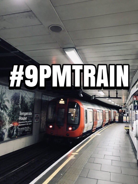 _team_11's tweet photo. 10:00

Last late night train about to
board, It's NEVER TOO LATE!!

1.👉Retweet
2.👉Like
3.👉Follow Retweets and Likes
4.👉Follow back
5. Gain more &amp; top list by
     repeating 1, 2, 3 &amp; 4

Don't get left behind!

#9PMTrain 🇿🇦🇿🇦🚄🚄🚄🇿🇦🇿🇦
🇿🇦🇿🇦🚄🚄🚄🇿🇦🇿🇦 #9PMTrain https://t.co/TiC2OybdIP