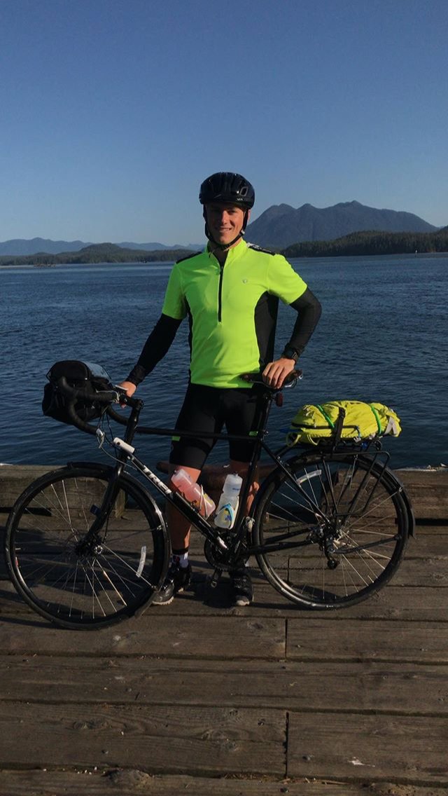 ZiggysCycleKW's tweet photo. Check out @mindcycle_ca story to see Ryan set off on his journey! Weβll be posting updates using the hashtag #mindcycle π΄πΌββοΈ #mentalhealth #charityride #ziggyscyclekw https://t.co/vzrs8p9MMP
