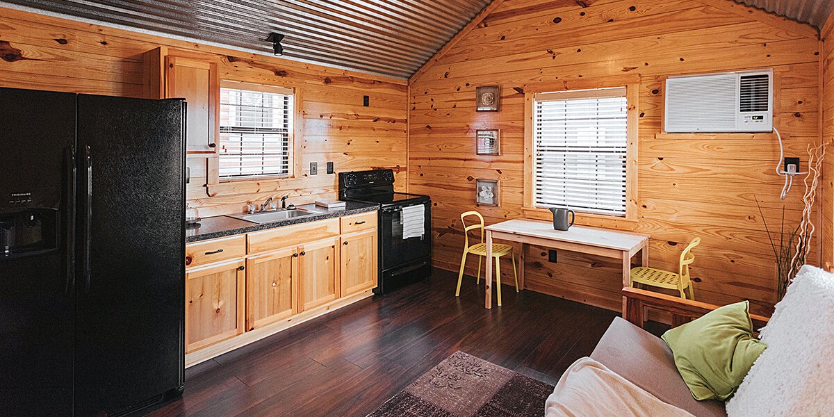 Leland S Cabins On Twitter While You Can Streamline Your Space