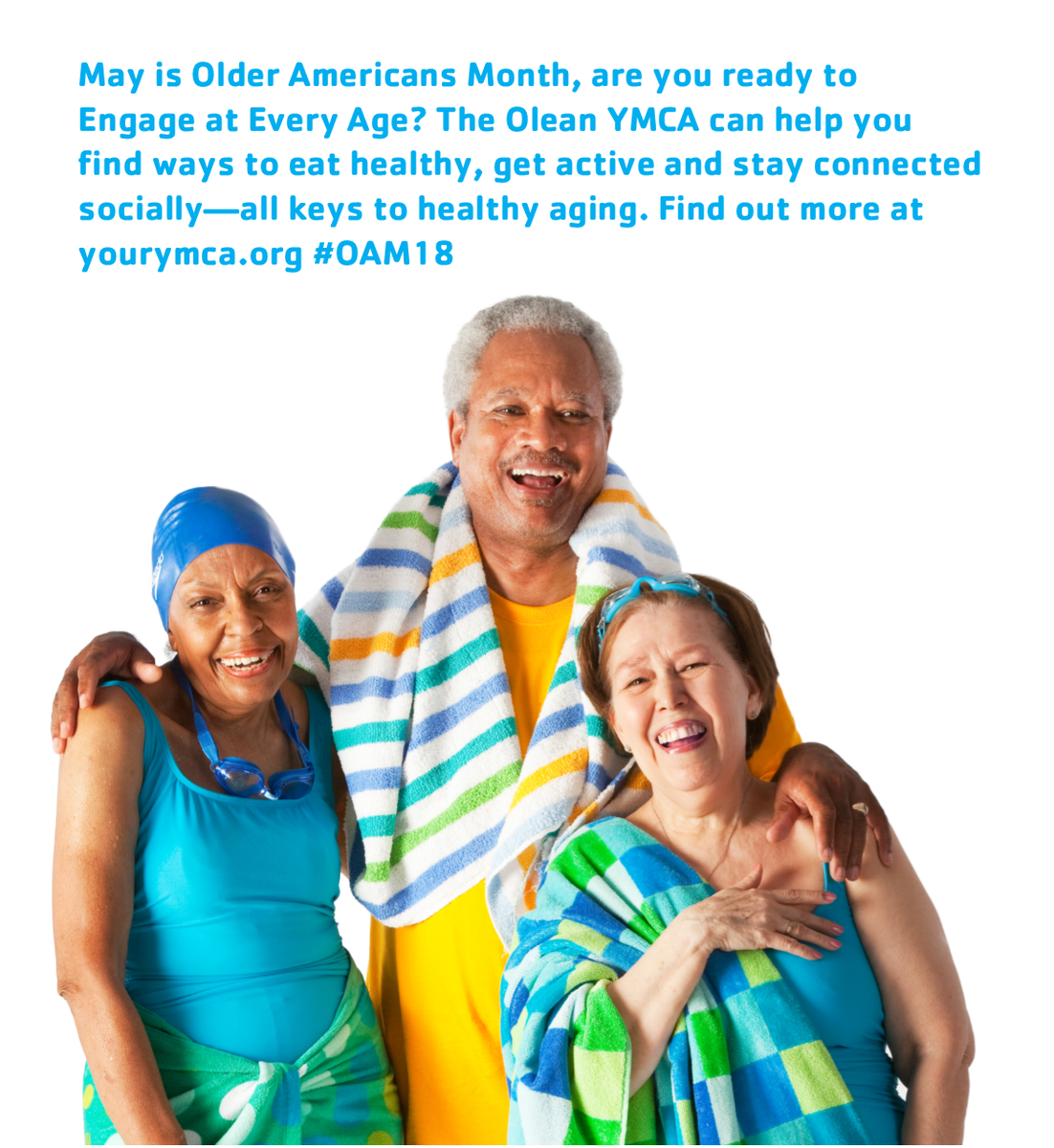 YMCAOlean's tweet photo. #OAM18 https://t.co/xlgALrijWf