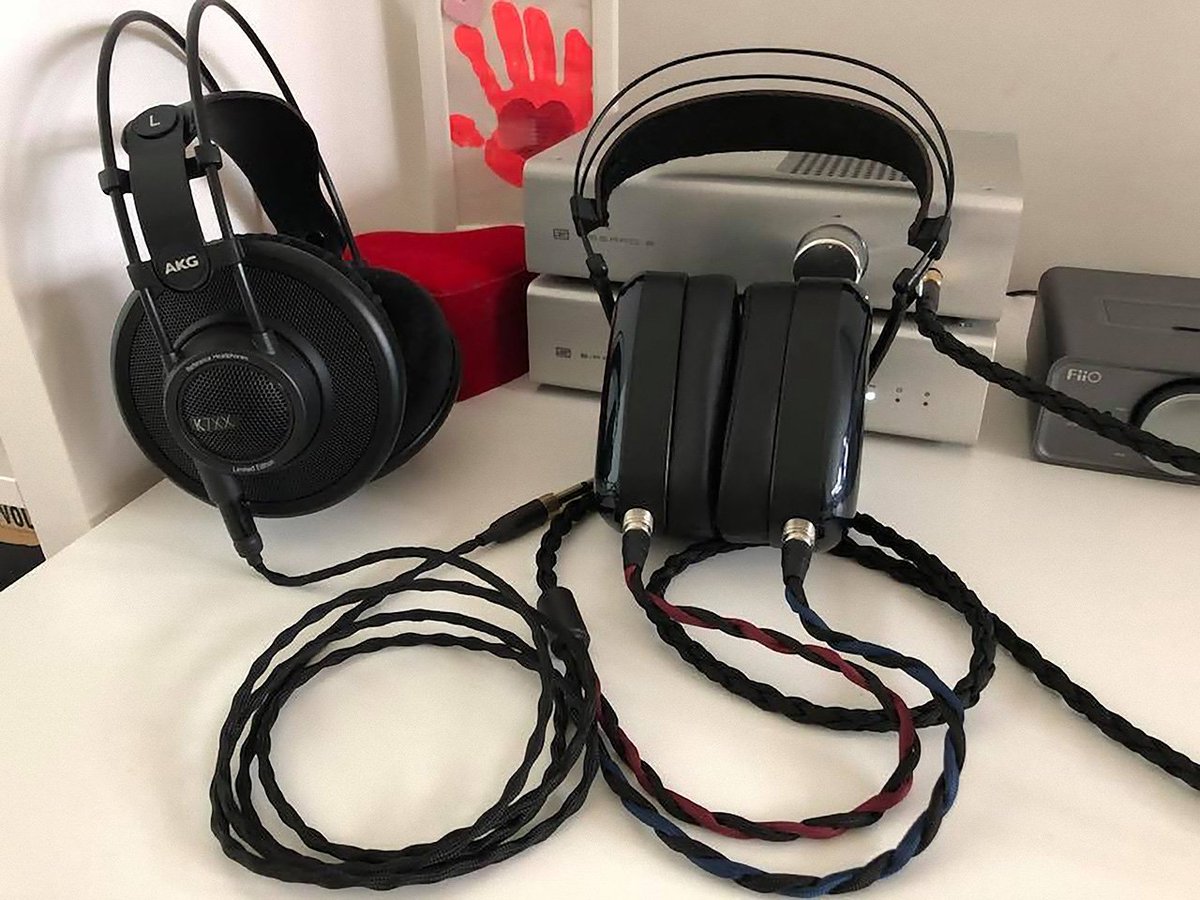 oidiosound's tweet photo. Another customer setup sent into our FB page, thanks Ivan! #akg #mrspeakers #akgk7xx #mrspeakersaeonflow #mrspeakersaeon #aeonflow #k7xx #massdrop #headphones #headphonecable #audiosetup #hifi #highendaudio #highfidelity #fiio #homeaudio #audiophile #akgheadphones #audionirvana https://t.co/IXr8ceTTEi