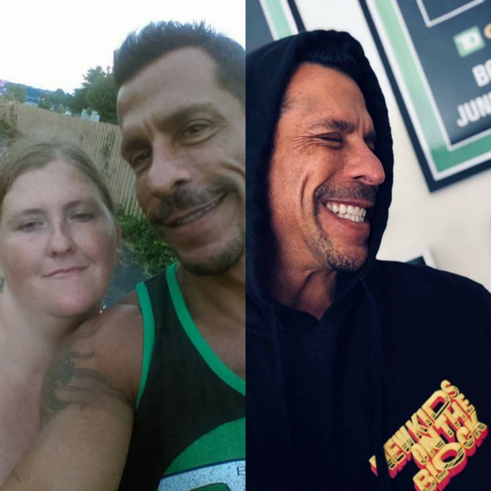I know he will never see this but still posting it. Happy Birthday Danny wood from new kids on the block 