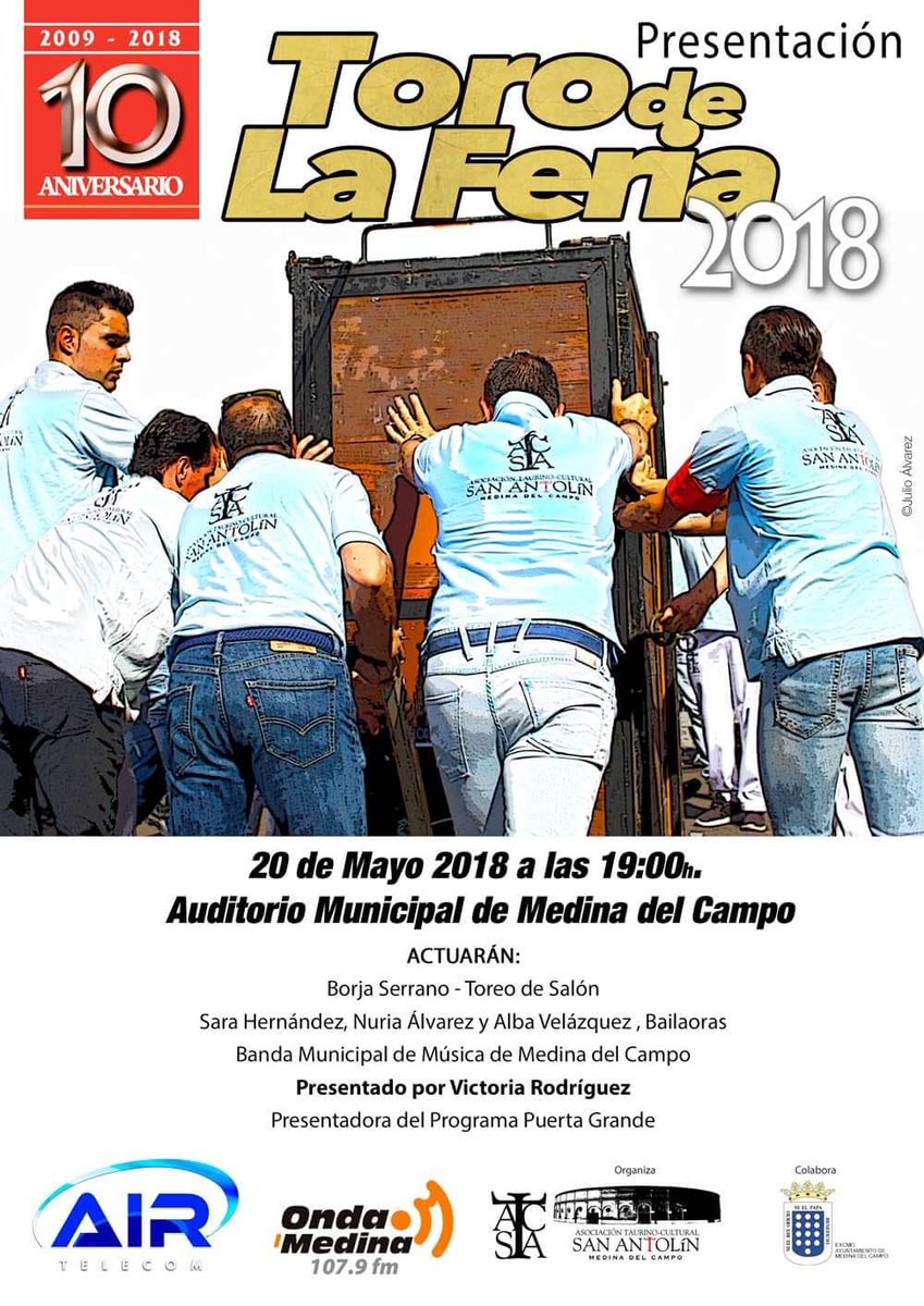 ATC SAN ANTOLIN tweet media