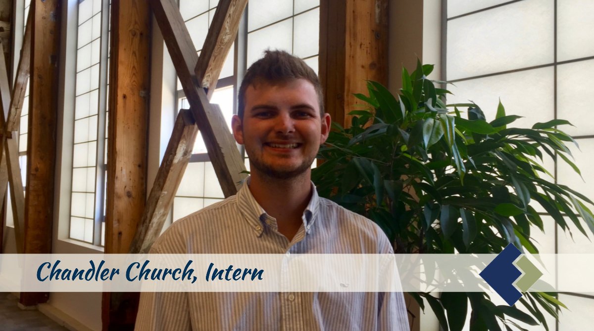 EdificeConst's tweet photo. Chandler Church joins our summer #interns today. As a construction management major at @EastCarolina, Chandler will be working in the field at the new Harrisburg Fire Station. #LifeatEdifice #constructioninterns https://t.co/DF13cayVv2