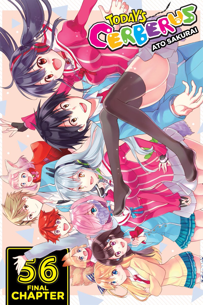 Yen Press tweet media
