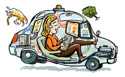 TechInWire's tweet image. Tesla's Recent Autopilot Woes - Will It Slow Self-Driving Tech Vehicle Down?

#technology #selfdriving #autopilot #tesla #cars #vehicles #machinelearning #trucks #mobile #data #traffic #news #trend #AI #innovation #invention #movingforward #future

techinwire.com/2018/05/14/tes…