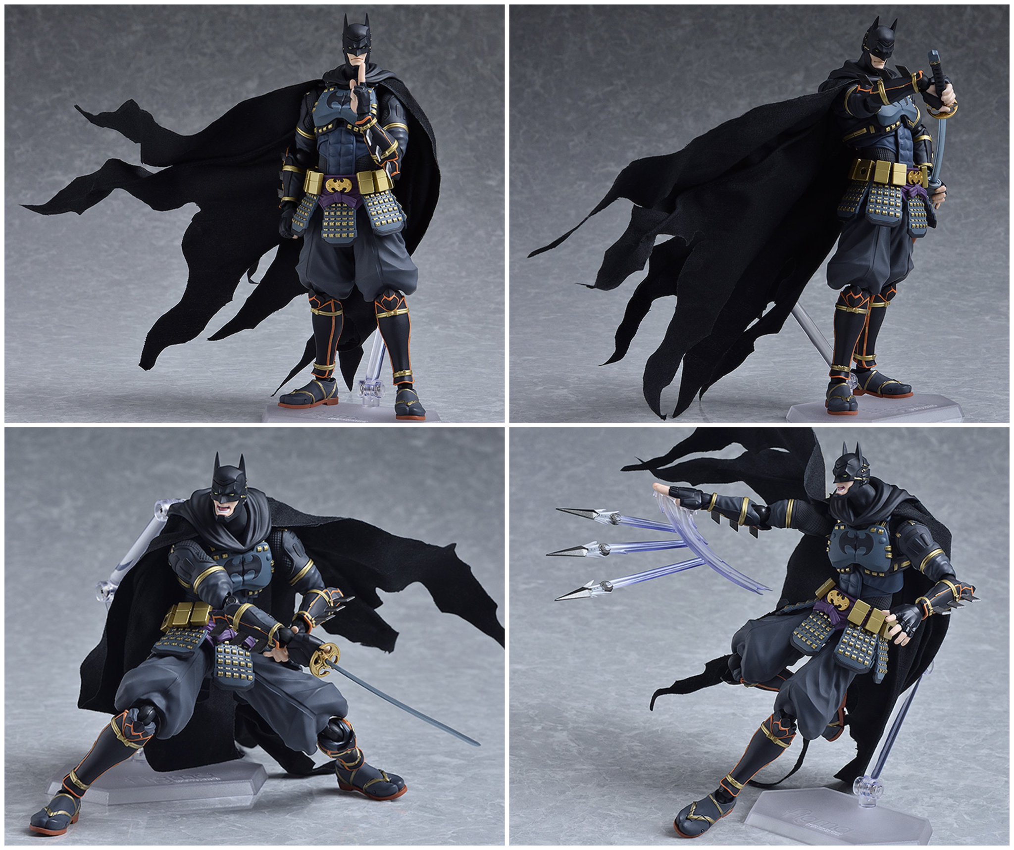 figma クイーン figma Catwoman: Ninja Ver.｜Good Smile Company