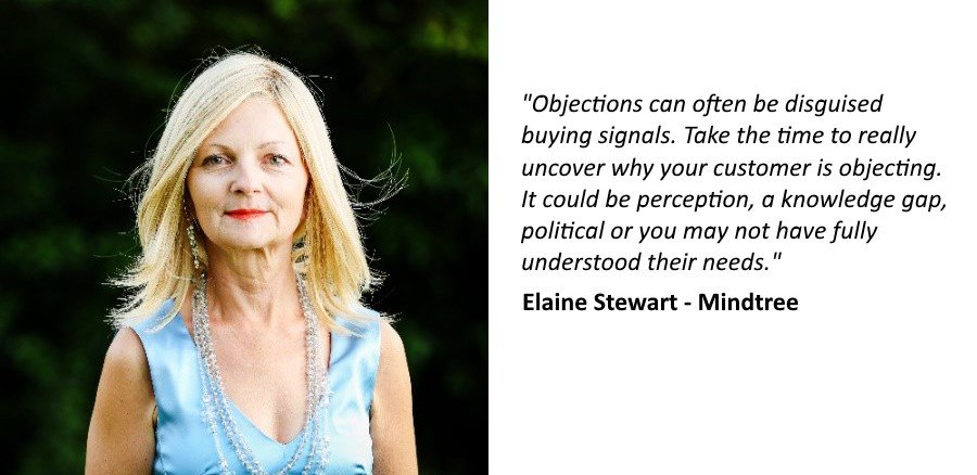 FieldSmartr's tweet image. In the latest of our "Upping Your Game in Sales" series, we speak to Elaine Stewart from Mindtree. She shares her thoughts and ideas on how to be the best you can be in sales.

fieldsmartr.com/blog/upping-yo…
