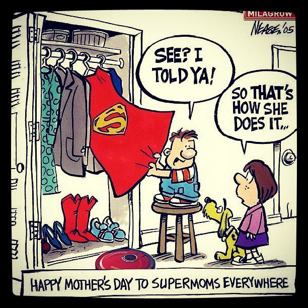 To all the moms out there who are low key superheroes, we hope you had a wonderful Mother's Day yesterday! #PSNJ #myPSNJfam #MotherMondays