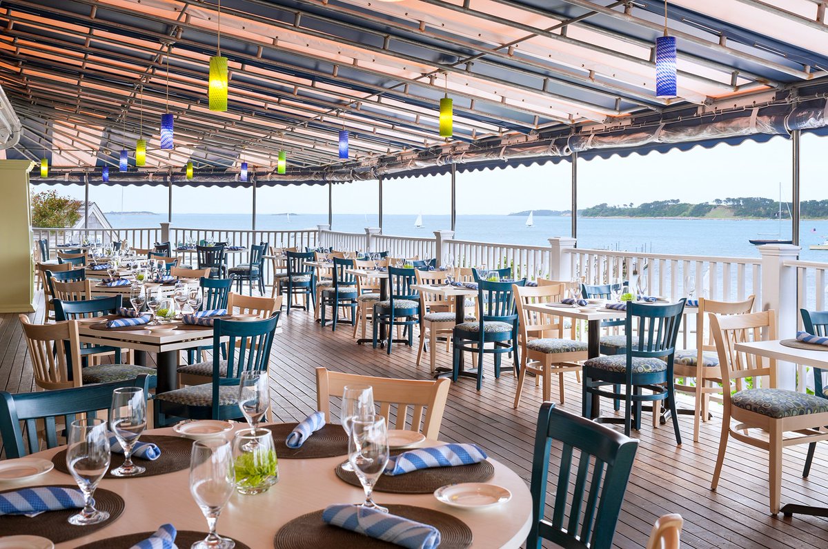 Opening day for lunch at the Outer Bar and Grille tomorrow!  #lobsterroll #capecod