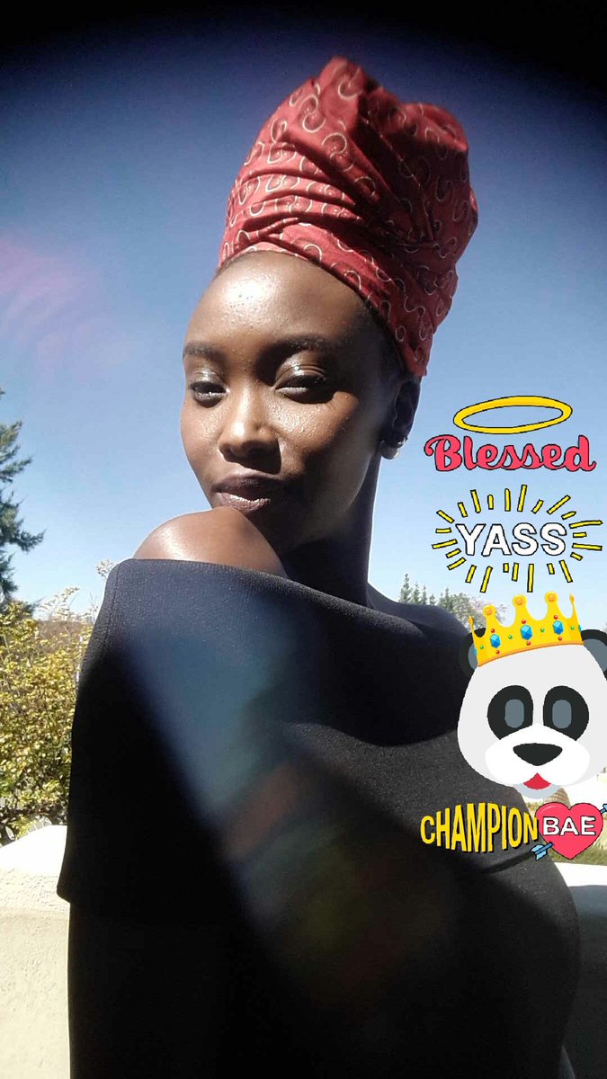 leratommoloi's tweet photo. Lerato fela💌 #MamaBae👑🐼 #ModelCitizen #ModelBehaviour https://t.co/mQOhZ3E2uR