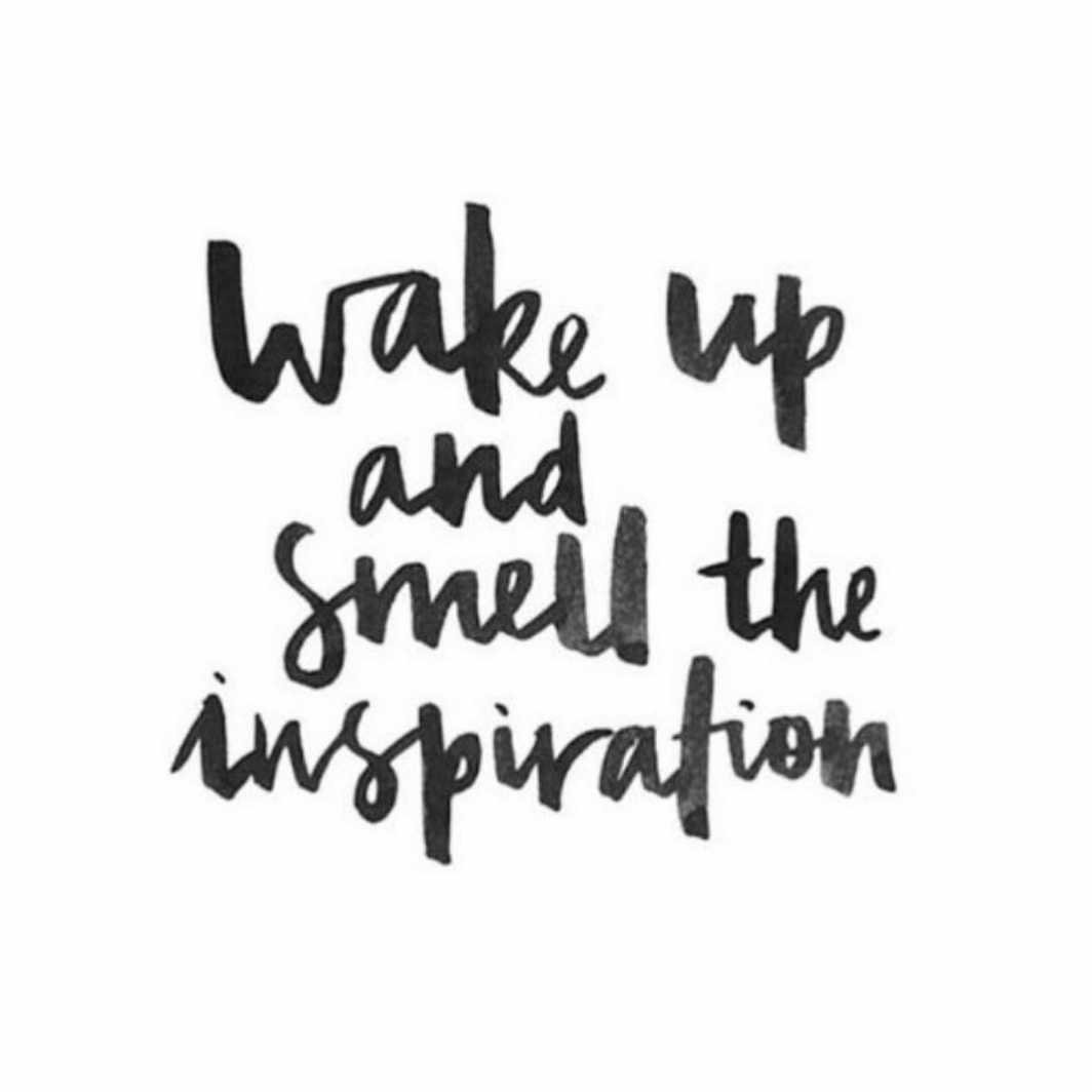 Get the coffee brewing and the ideas flowing! #MondayMotivation