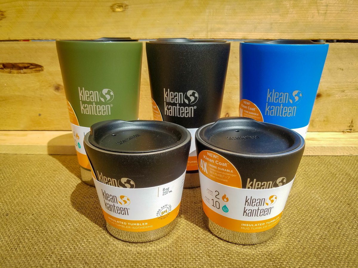 PacOutfitters's tweet photo. JUST IN - @kleankanteen - New COLORS, New SIZES - Isolated and Non-Isolated https://t.co/KWfl2gQiFp
