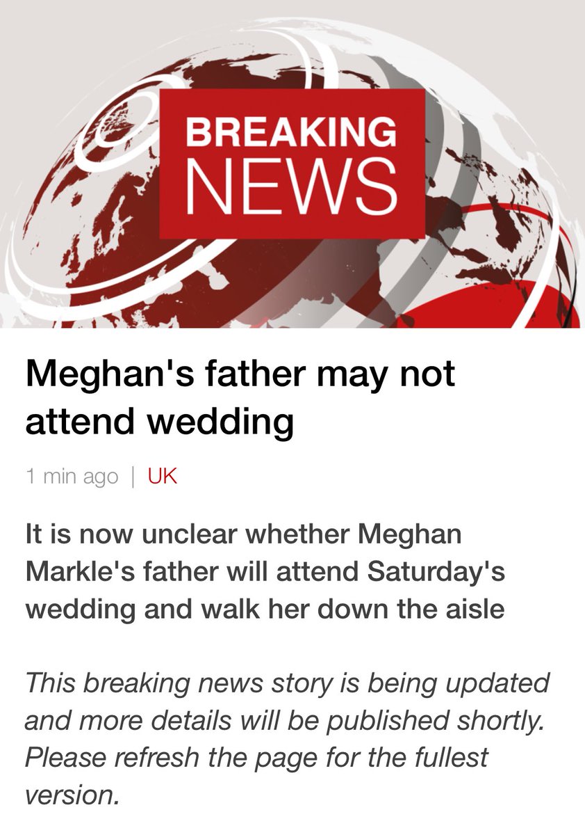maxbenjamin1's tweet image. If there was ever a reason NOT to issue a “breaking news” alert...