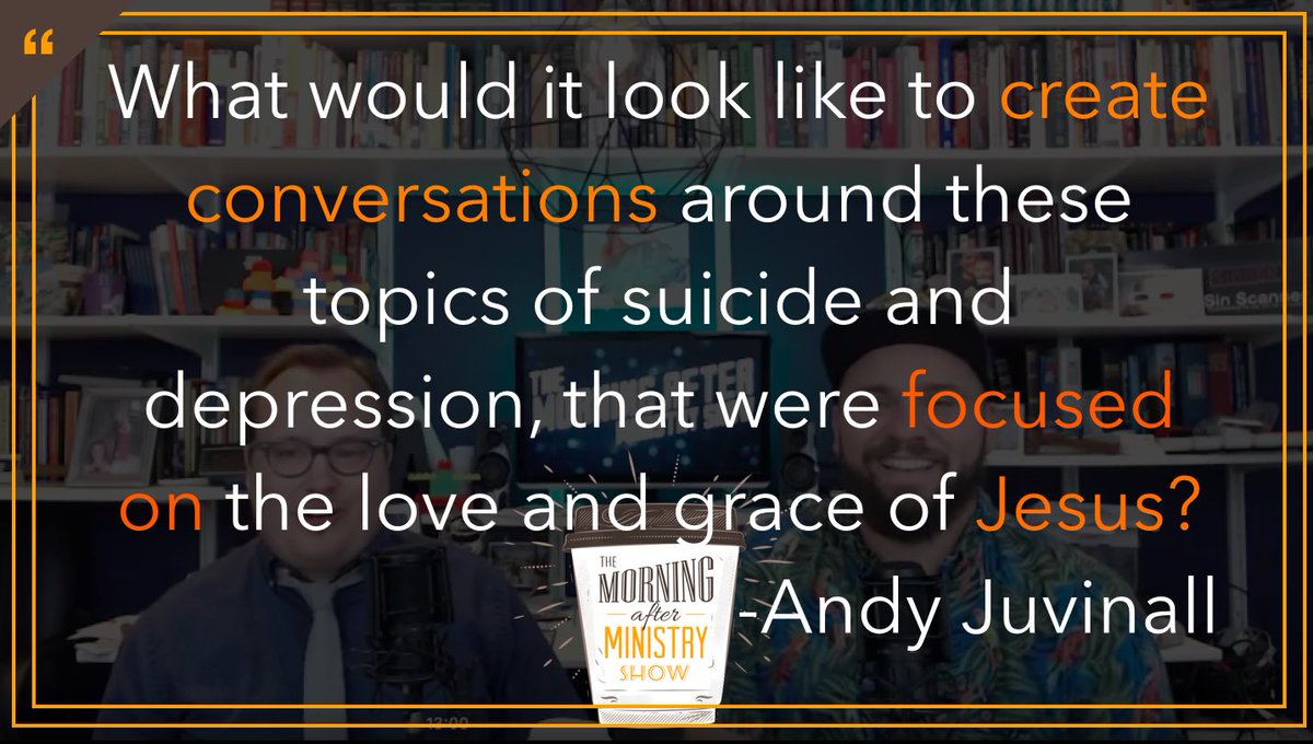 MorningAfterMin's tweet photo. Episode 16 with @AndyJuvinall is up on Facebook, iTunes, stitcher, or anywhere else you get your podcasts. We’re talking 13 reasons why, and why the conversations need to happen. Have a listen!👂 https://t.co/rwfXZFYQ09 https://t.co/Zwbs3K8a7I