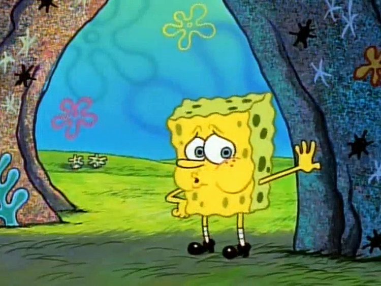 When you show up to practice and you forget you have to unload the car from tour first