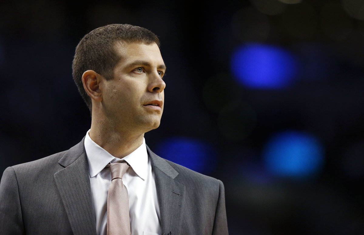 Brad Stevens: "Bana yapılan övgüler rahatsız edici. 