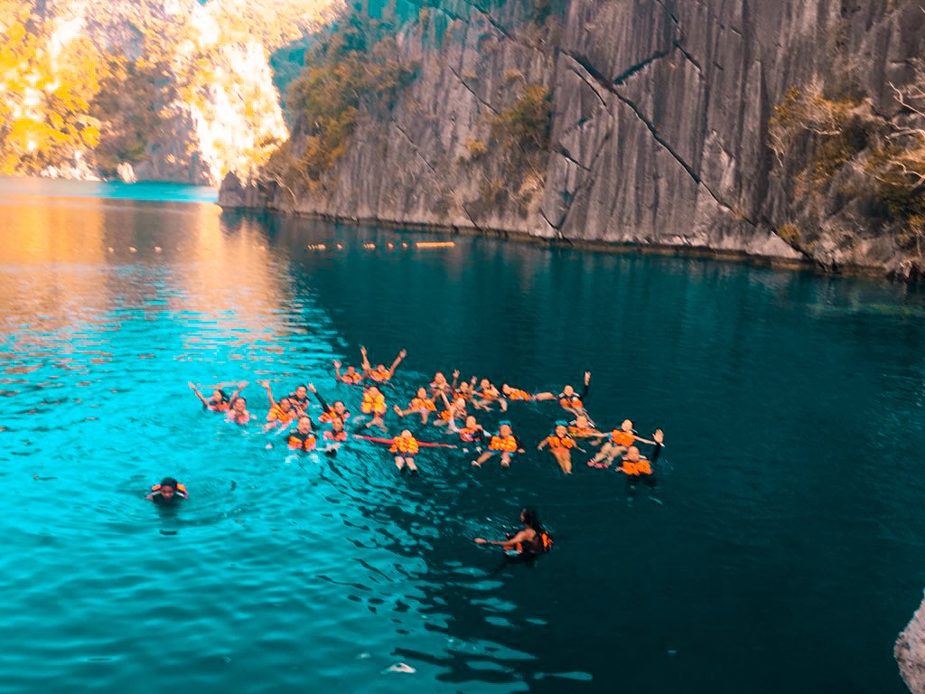 ChanMayoll's tweet photo. The great escape 😍 https://t.co/Ksb4d345s3