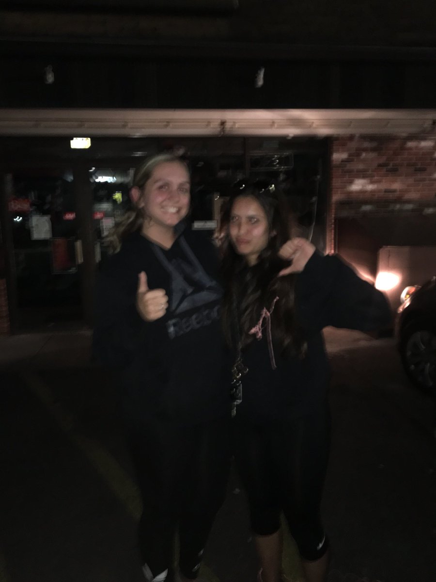 ths_assassin18's tweet photo. Hailey Medeiros assassinated Will Walsh but was then assassinated by Hailey Felix! Makin power moves I see..... https://t.co/ljZSkTQ417