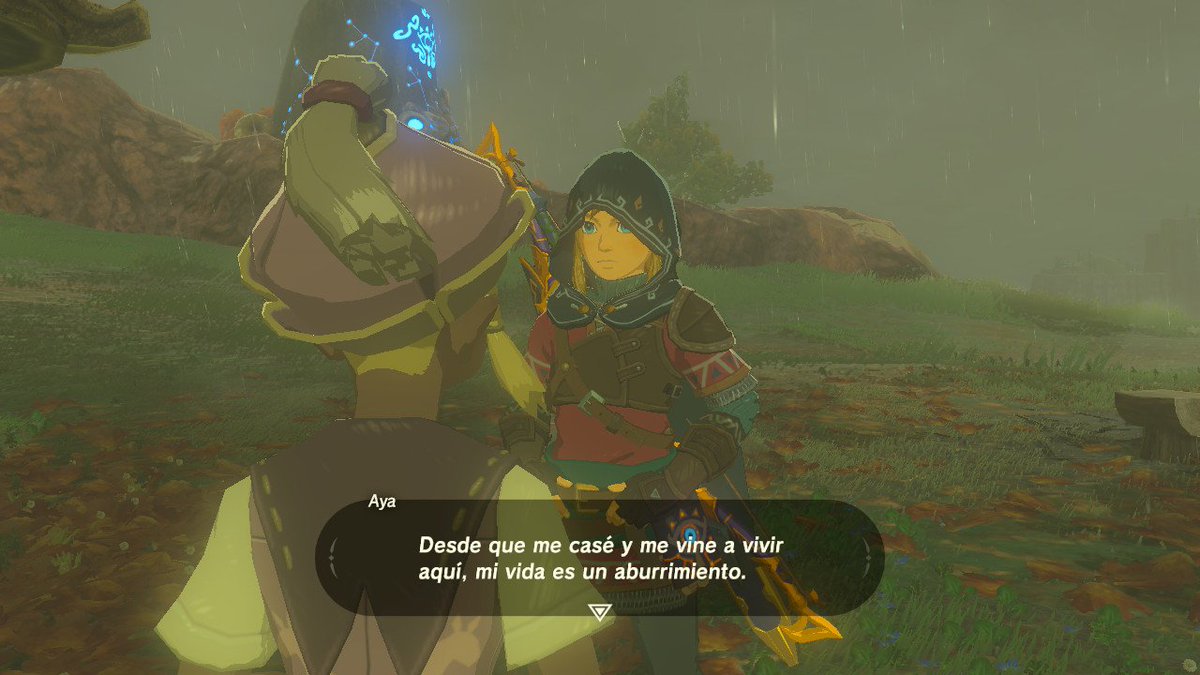 AniGamer9's tweet photo. #BreathoftheWild #NintendoSwitch ooooohhh https://t.co/mfzU79x7MJ