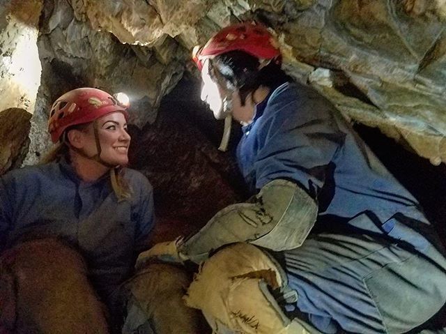 VisitGlenwood's tweet photo. Cute shot taken on a Wild Cave tour at @GlenwoodCaverns Adventure Park! Click on the link in our bio to learn more about the Adventure Park and all the fun things to do there! 
Photo Credit and Thanks: @scottythrillzzz
___

#visitglenwood 
#glenwoodsprin… https://t.co/OJDRtOs9Wq https://t.co/L6d8EEzroL