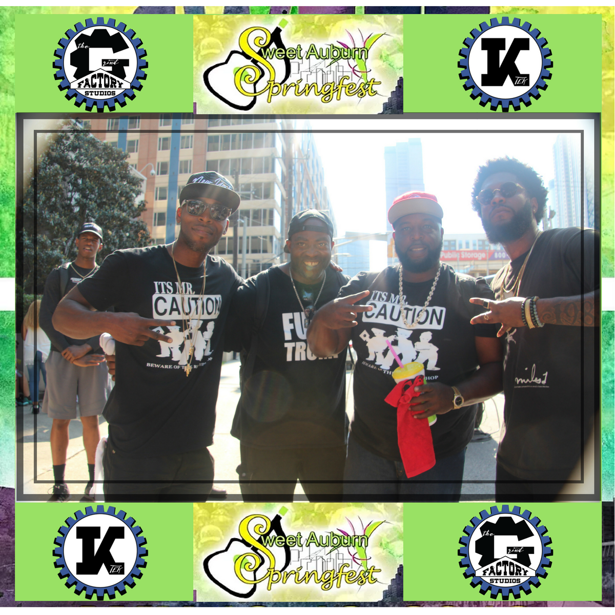 KTEK29's tweet image. Just another part of the #Boss GRIND wit @DJBRADATL | @itsDJBRAD , @ITSMRCAUTION , @BIGKRIT , @Gascanshawty , &amp;amp; #Bonecrusher.... #KTEK 💯