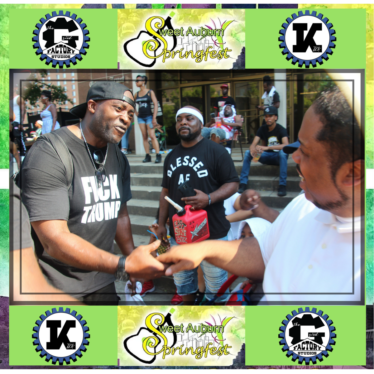 KTEK29's tweet image. Just another part of the #Boss GRIND wit @DJBRADATL | @itsDJBRAD , @ITSMRCAUTION , @BIGKRIT , @Gascanshawty , &amp;amp; #Bonecrusher.... #KTEK 💯