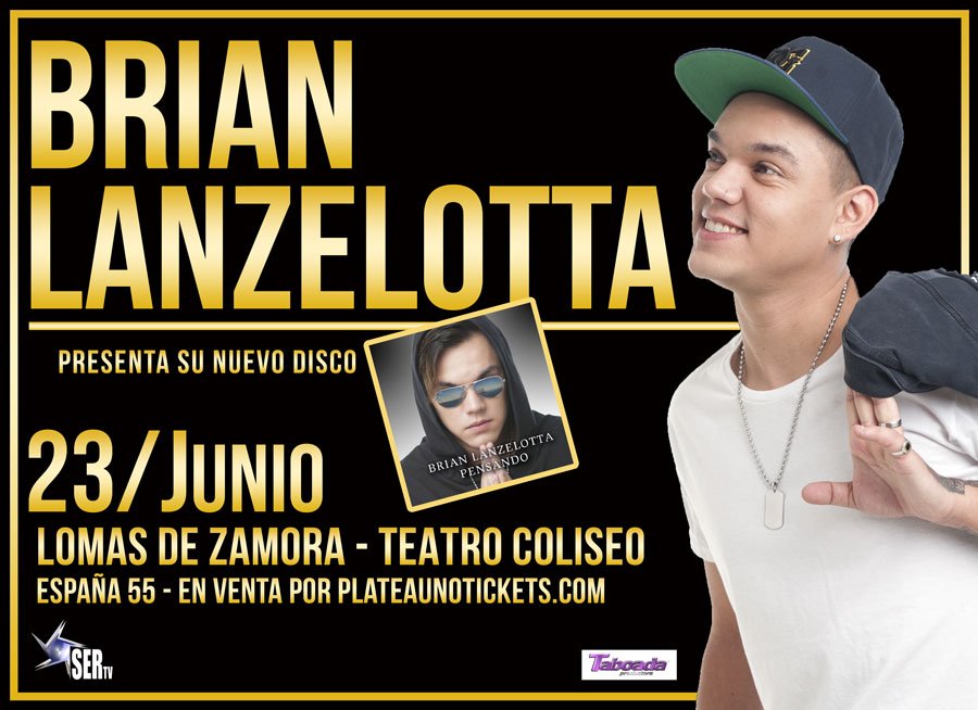 JuniorPrductora's tweet photo. #Junio 2️⃣0️⃣1️⃣8️⃣ ‼️

@BLanzelottaOK presentando #PensandoTour en los siguientes Teatros 🎦

19 / Cervantes (Quilmes)
23 / Coliseo (Lomas De Zamora) 
29 / Morón (Morón) 
30 / Nini Marshall (Tigre) https://t.co/KTHgAoppUE