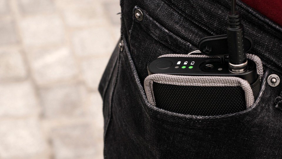 bhphoto's tweet image. NO photographer wants to miss a great shot while waiting on a recycling flash!
bhpho.to/2wGD4PW
Bolt’s Cyclone PocketMax Compact Power Pack is designed to save you from the frustration of underexposing a critical moment!