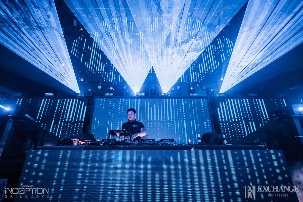 ExchangeLA's tweet image. Huge thanks to @PanPotOFFICIAL, @JuliaGovor, @Jia6am, and @shmittymusic for a banging night of music at @insomniacevents #InceptionSaturdays