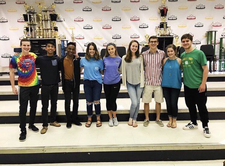 capitalswingg's tweet photo. 2018-2019 Capital Swing Leadership❤️🖤 https://t.co/akZcNozw8d