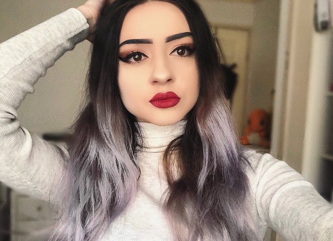 Watch melly's leaked NSFW photo on TwXstars