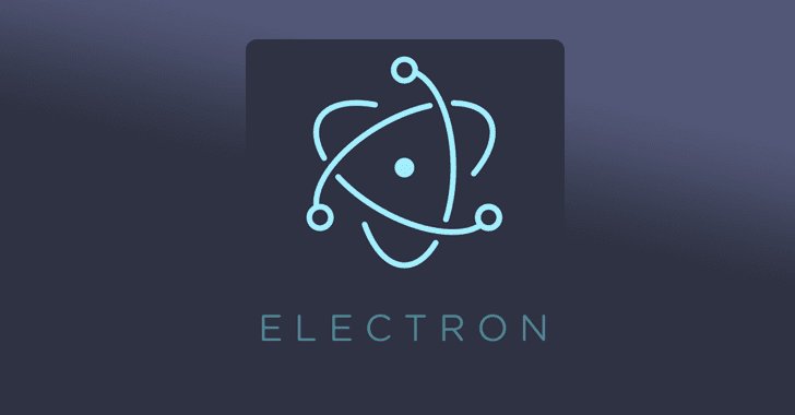 simpletechman's tweet image. Simple bug could lead to #RCE flaw on apps built with #ElectronFramework bit.ly/2rGnmPa #TechNews #CyberSecurity #CyberAttacks #Hacking #Hackers #Privacy