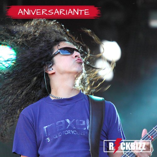 Happy Birthday, Mike Inez!   