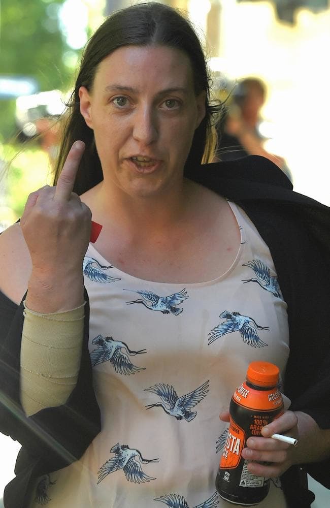 CandiceWyatt10's tweet photo. BREAKING: Two mothers who violently bashed a veteran paramedic before punching another, have been SPARED JAIL... despite new mandatory sentencing laws. Neither will serve a day in prison. @tennewsmelb 5PM @AmbulanceVic https://t.co/5xsmHTr76O