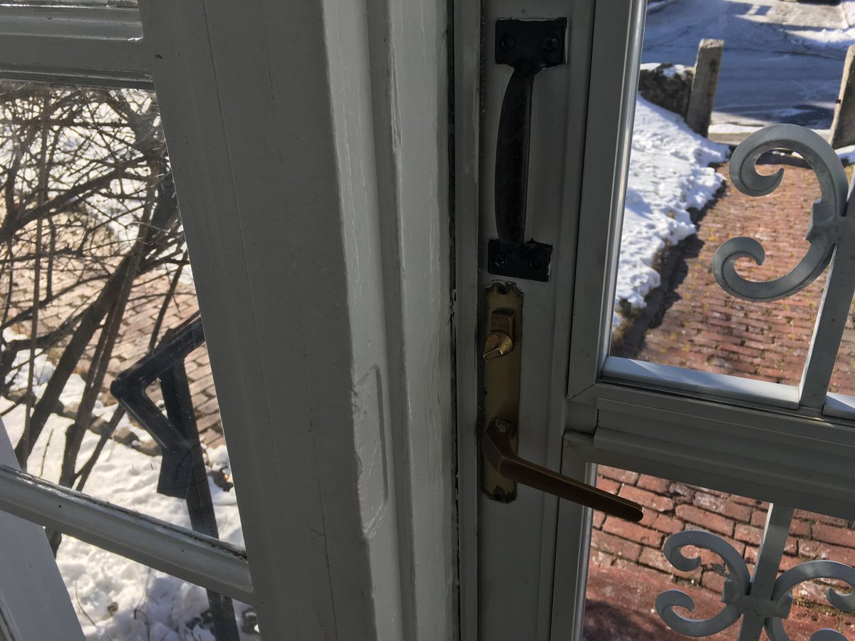 proflocksmith's tweet photo. Storm door vintage lock repair.
#stormdoorlock, #patiodoorlock, #andersondoorlock, #profilecylinder,
#needhamlocksmith, #newtonlocksmith, #wellsleylocksmith, #doverlocksmith, #locksmithnearme
Get a best price: https://t.co/cOoNogTlz1
617 870 8468 https://t.co/UHU3Inz0JH