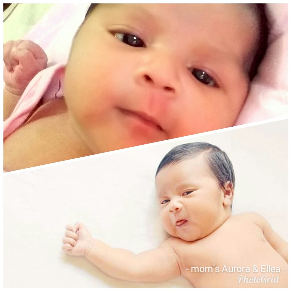 deborah_third's tweet photo. Cintanya Babaa &amp; Mommy.. #lovemylife https://t.co/PvuZgynjx1