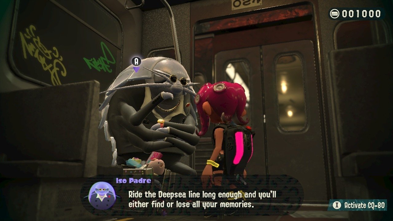 Twitter 上的nick Robinson Why Does The Splatoon 2 Expansion Have Dark Souls Npc Dialogue T Co Sfdtti12hi Twitter