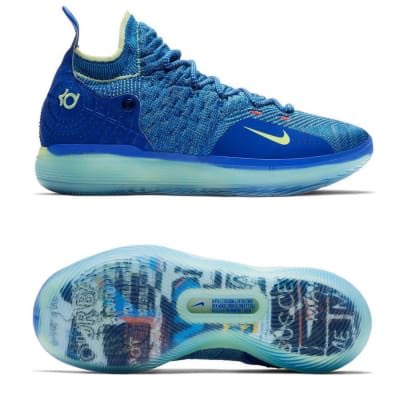 abeabe30's tweet photo. 《NIKE》
ケビン・デュラントのシグネチャーモデル第11弾が発表されました。

クッショニングにZoom Airとリアクトフォームを搭載した新モデルです。

発売時期はまだ明確ではありませんが、もうそろそろかと。

欲しい方は是非。 https://t.co/Vhc09rsXMO