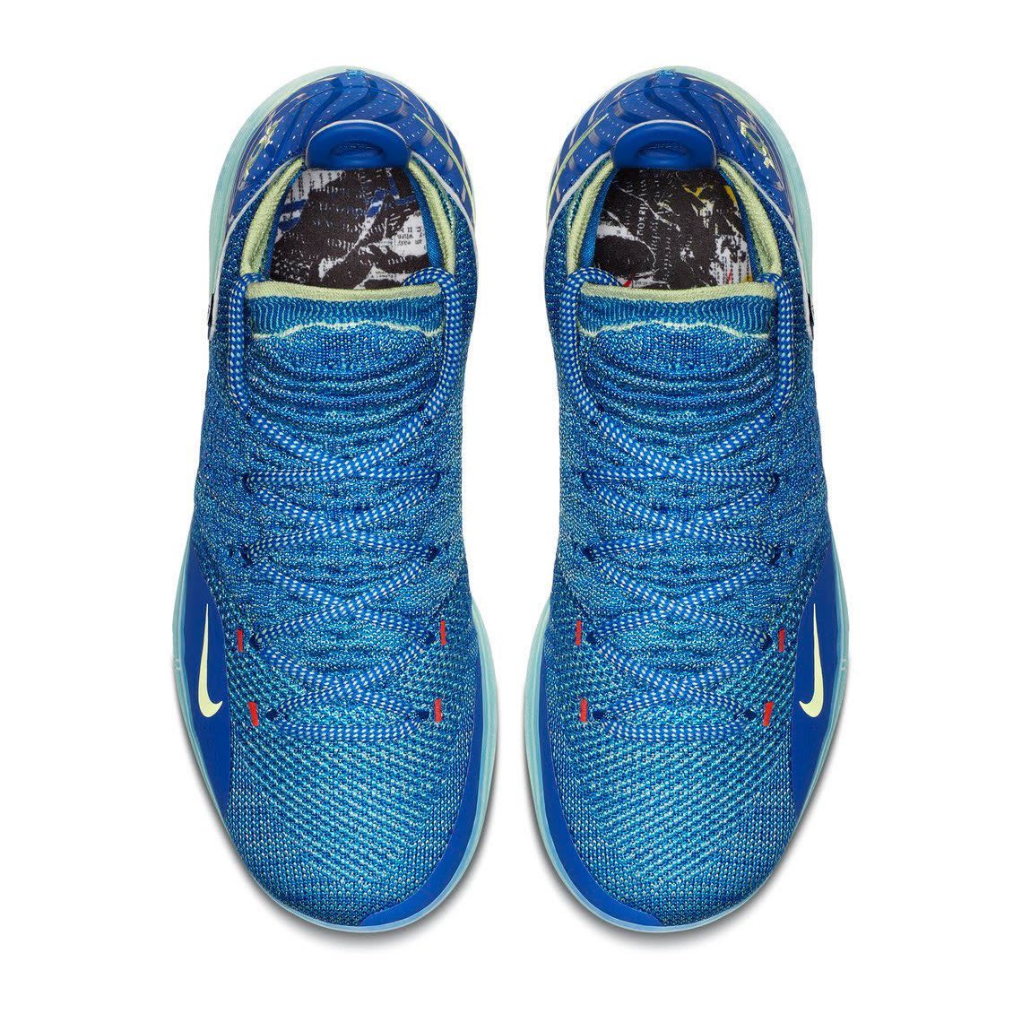 abeabe30's tweet photo. 《NIKE》
ケビン・デュラントのシグネチャーモデル第11弾が発表されました。

クッショニングにZoom Airとリアクトフォームを搭載した新モデルです。

発売時期はまだ明確ではありませんが、もうそろそろかと。

欲しい方は是非。 https://t.co/Vhc09rsXMO