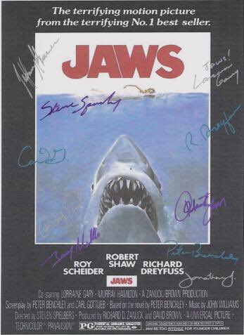 KateMcG2001's tweet photo. #moviemonday #firstsummerblockbuster #stevenspielberg 1975’s #stillterrifying #nightmareinducing JAWS #RIPRoyScheider @RichardDreyfuss #RIPRobertShaw #classicthriller #RIPPeterBenchley
https://t.co/tBcEcMYhPY
https://t.co/OjKy2xIp0q https://t.co/zg0AMgZWkX