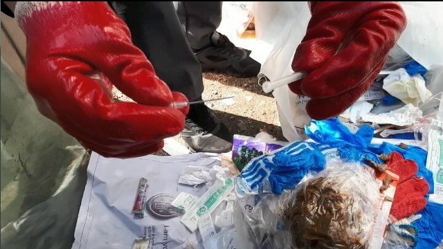 ○ 특사경, 의료폐기물 불법처리한 요양 및 동물병원 84개소 적발
- 감염 우려가 있는 주사기 등을 일반 종량제 봉투로 배출
- 전용용기 미사용 등 의료 폐기물 불법 보관 성행