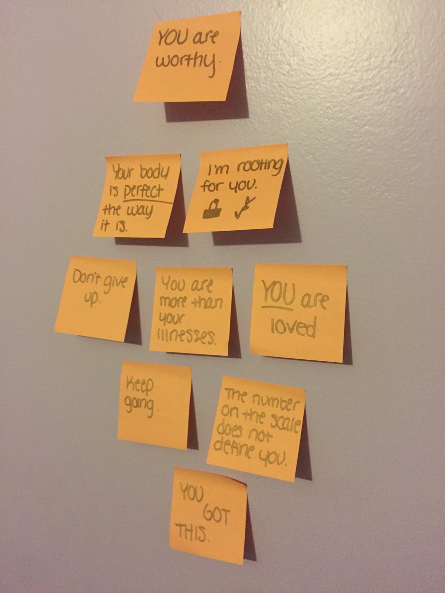 StickyNoteProj's tweet photo. currently making sticky notes to hang throughout my hometown in pennsylvania later this week #stickynoteproject https://t.co/ENgXXqNcOa